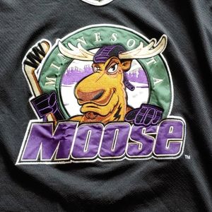 Minnesota Moose Jersey